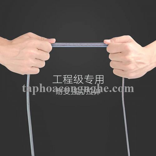 Ugreen 20853 100M Màu Đen Cáp âm thanh loa 200 tim AV137 30020853